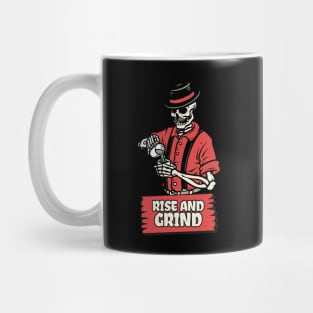 Rise and Grind Mug